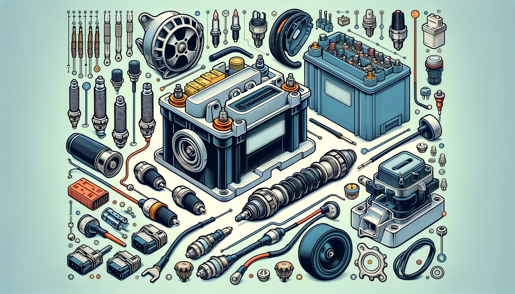 Araç İçi Aksesuar